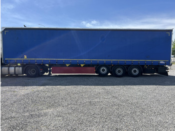 Curtainsider semi-trailer SCHMITZ SCS 24L 13.62 E B: picture 2