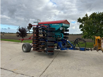 Seed drill