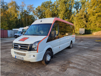 Passenger van VOLKSWAGEN Crafter