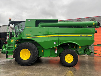 Combine harvester JOHN DEERE S Series