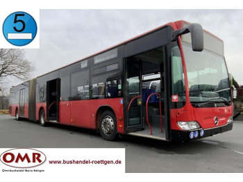 City bus MERCEDES-BENZ Citaro