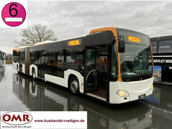 City bus MERCEDES-BENZ Citaro