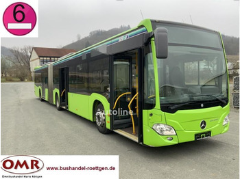 City bus MERCEDES-BENZ Citaro