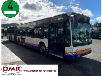 City bus MERCEDES-BENZ Citaro