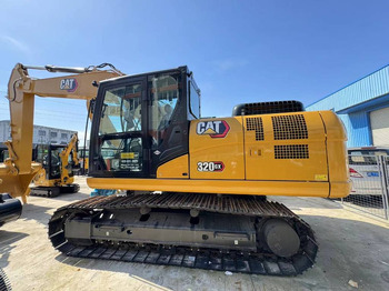 Crawler excavator CATERPILLAR 320EL