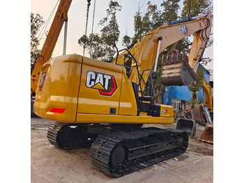 Crawler excavator CATERPILLAR 320GC