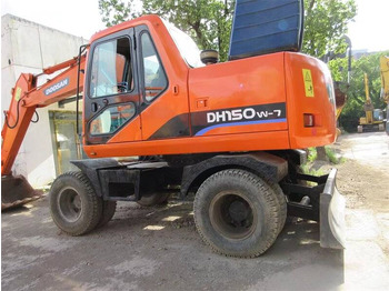 Wheel excavator Doosan 150 W-7: picture 2