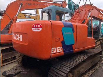 Crawler excavator HITACHI EX120-3