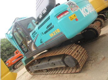 Crawler excavator KOBELCO