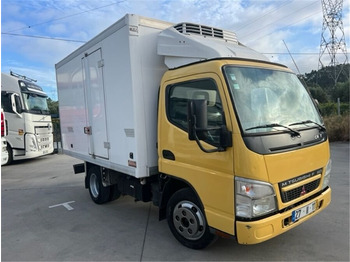 Refrigerator truck MITSUBISHI