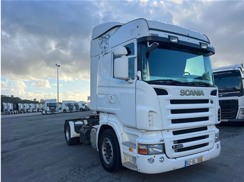 Tractor unit SCANIA R 480