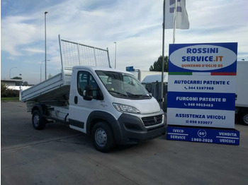 Tipper van FIAT Ducato Maxi