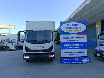 Box truck IVECO EUROCARGO 75E21: picture 5