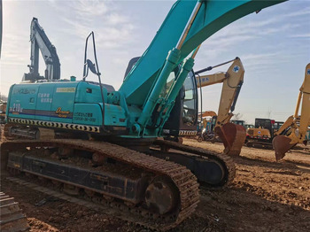 Crawler excavator KOBELCO