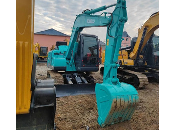 Mini excavator Kobelco SK75: picture 5