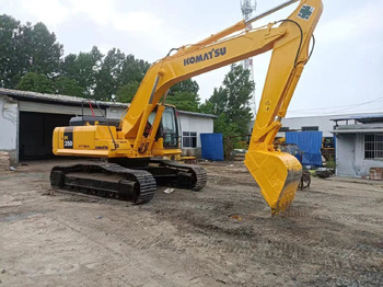 Crawler excavator KOMATSU PC350-7