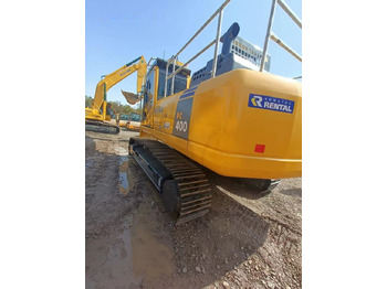 Crawler excavator KOMATSU PC400