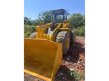 Wheel loader KOMATSU WA380