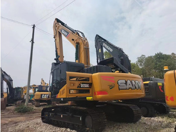 Crawler excavator SANY