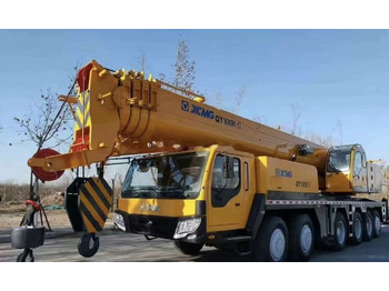 Mobile crane XCMG QY100K