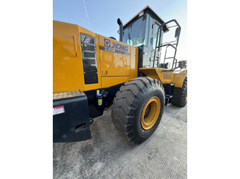 Wheel loader XCMG