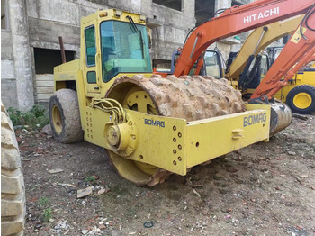 Compactor BOMAG