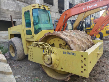 Compactor BOMAG