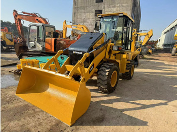 Backhoe loader CATERPILLAR 420F