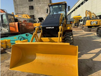 Backhoe loader CATERPILLAR 420F