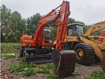 Wheel excavator DOOSAN DH150W-7