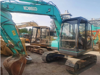 Mini excavator KOBELCO