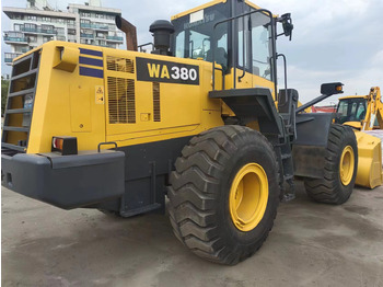 Lease a KOMATSU WA380-6 KOMATSU WA380-6: picture 1