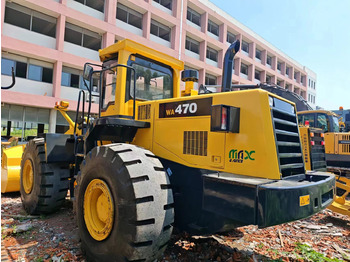 Wheel loader KOMATSU WA470-3: picture 3