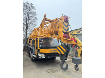 Mobile crane XCMG QY100K