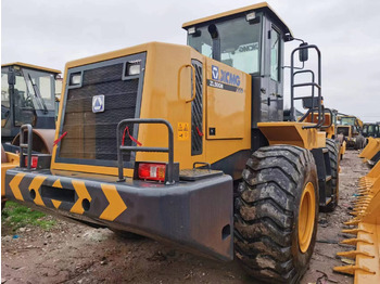 Wheel loader XCMG