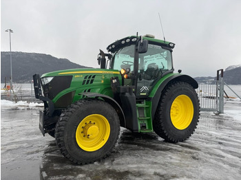 Farm tractor JOHN DEERE 6150R