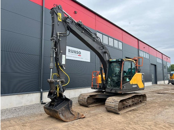 Crawler excavator VOLVO EC140EL