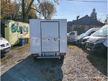 Refrigerated van FIAT DOBLO KONTENER CHŁODNIA NR 811: picture 5