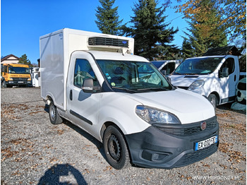 Refrigerated van FIAT DOBLO KONTENER CHŁODNIA NR 811: picture 3