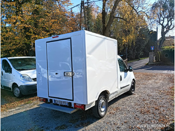 Refrigerated van FIAT DOBLO KONTENER CHŁODNIA NR 811: picture 4