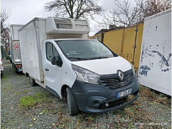 Refrigerated van RENAULT Trafic