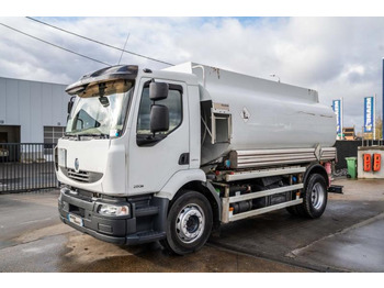 Tank truck RENAULT Midlum 280