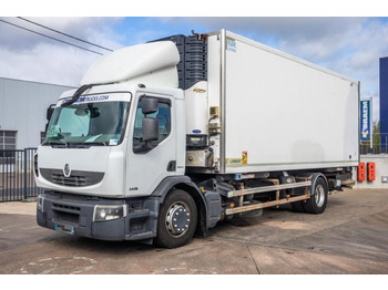 Container transporter/ Swap body truck RENAULT Premium 340