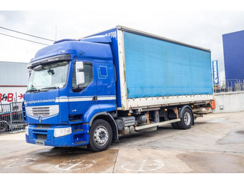 Container transporter/ Swap body truck RENAULT Premium 380