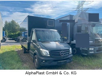 Box van MERCEDES-BENZ Sprinter 316