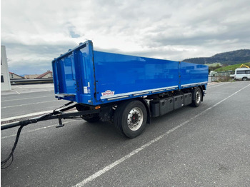 Dropside/ Flatbed trailer DINKEL