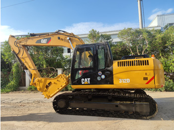 Crawler excavator CATERPILLAR 312D