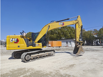 Crawler excavator CATERPILLAR 320GC