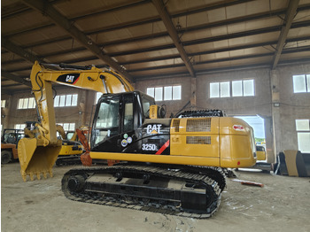 Crawler excavator CATERPILLAR 325D