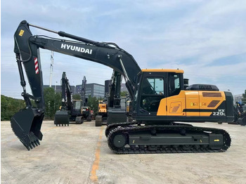 Crawler excavator HYUNDAI